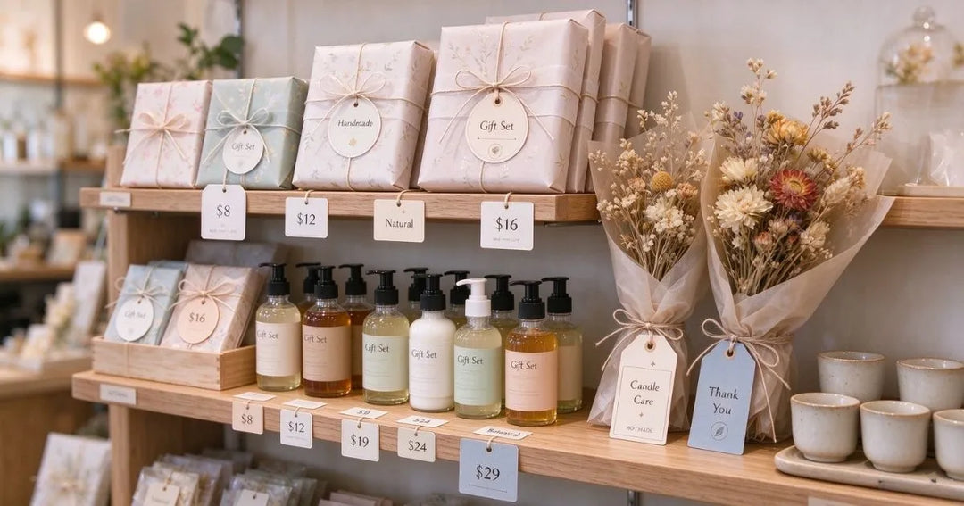 How to Make Custom Price Tags for Small Businesses
