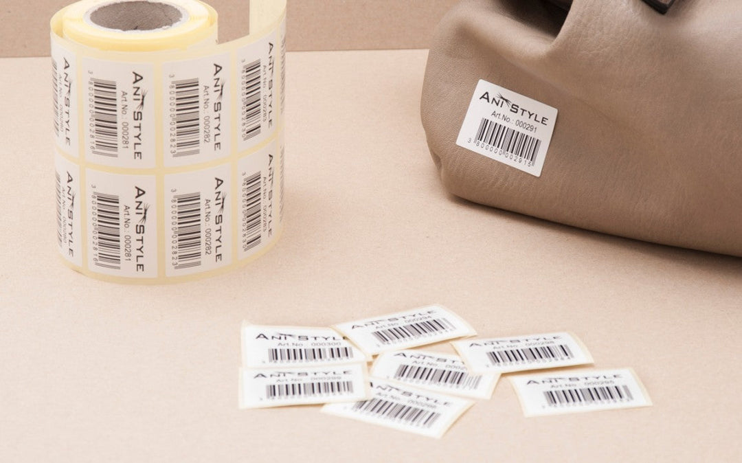 How to Make Barcode Labels