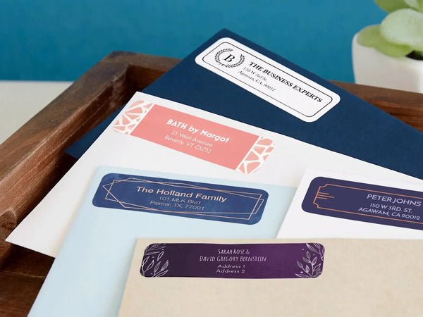 How to Make Recipients and Senders Go to Labels – NIIMBOT