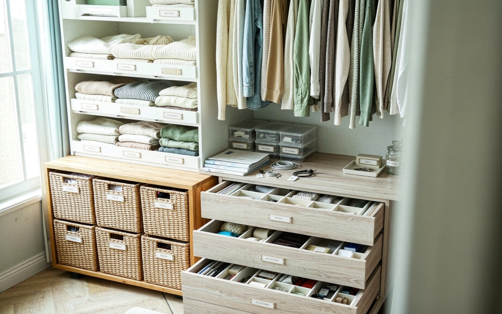 How to Keep Your Home Moving in Order