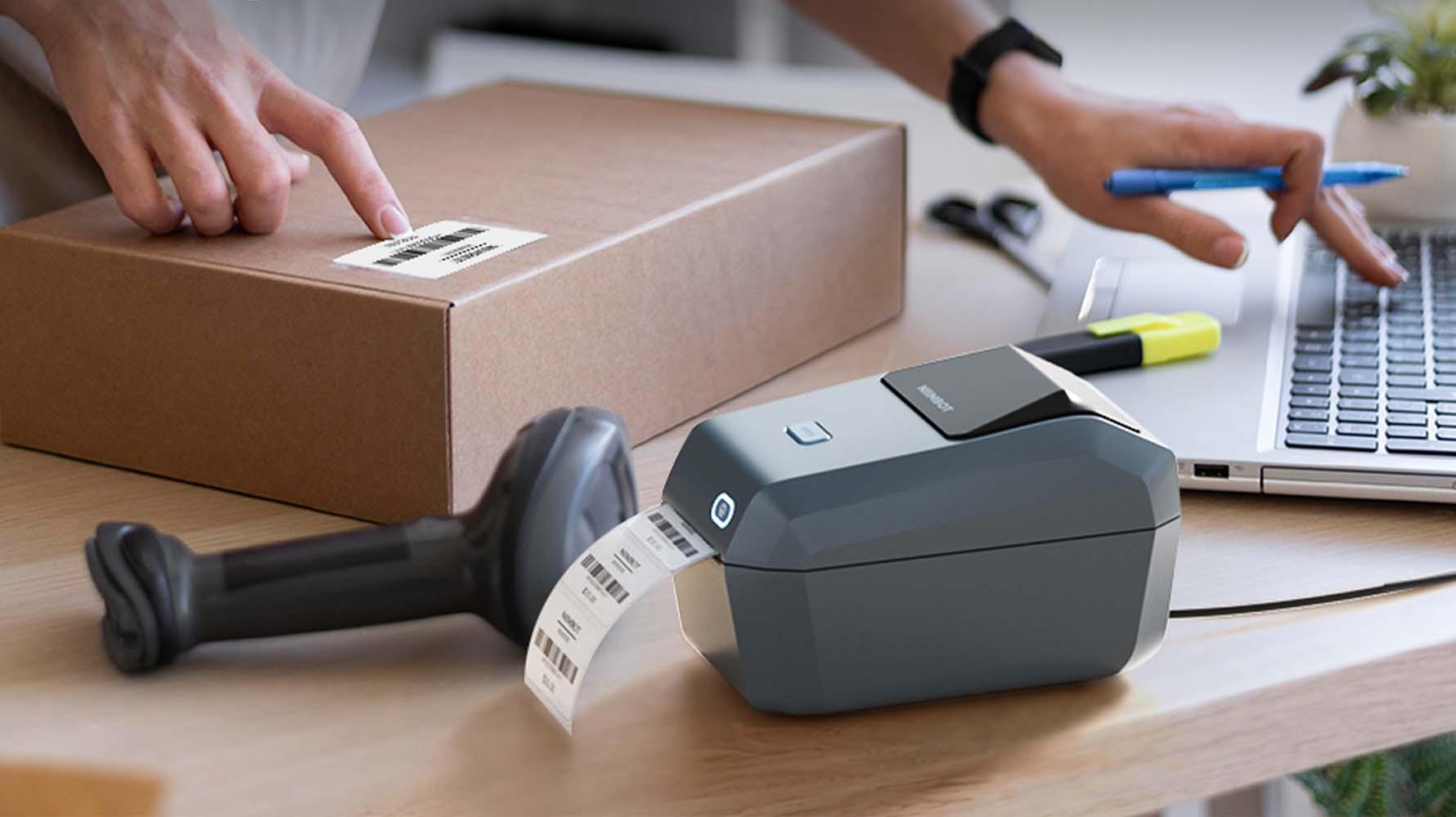Elevate Your Business with the Thermal Label Maker – NIIMBOT