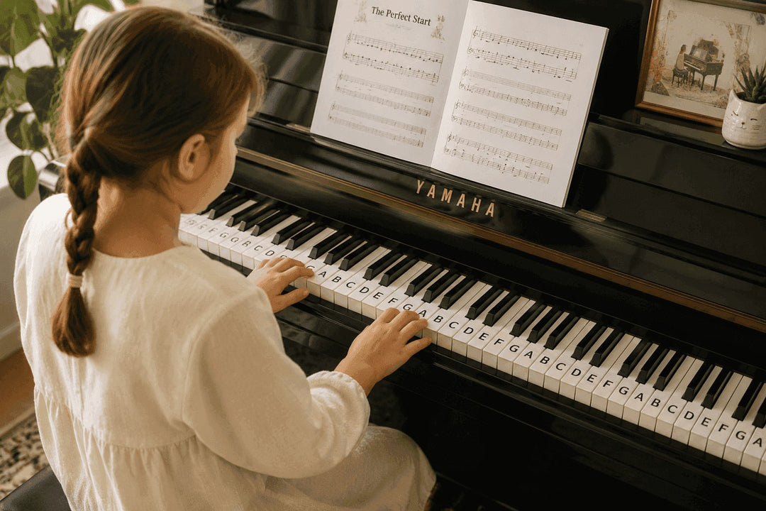 Keys on a Piano Keyboard Labeled: A Simple Guide for Beginners