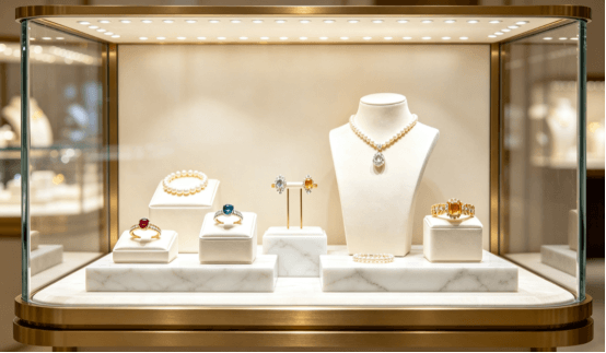 Jewelry Label Guide: How to Make Your Jewelry Display More Professional