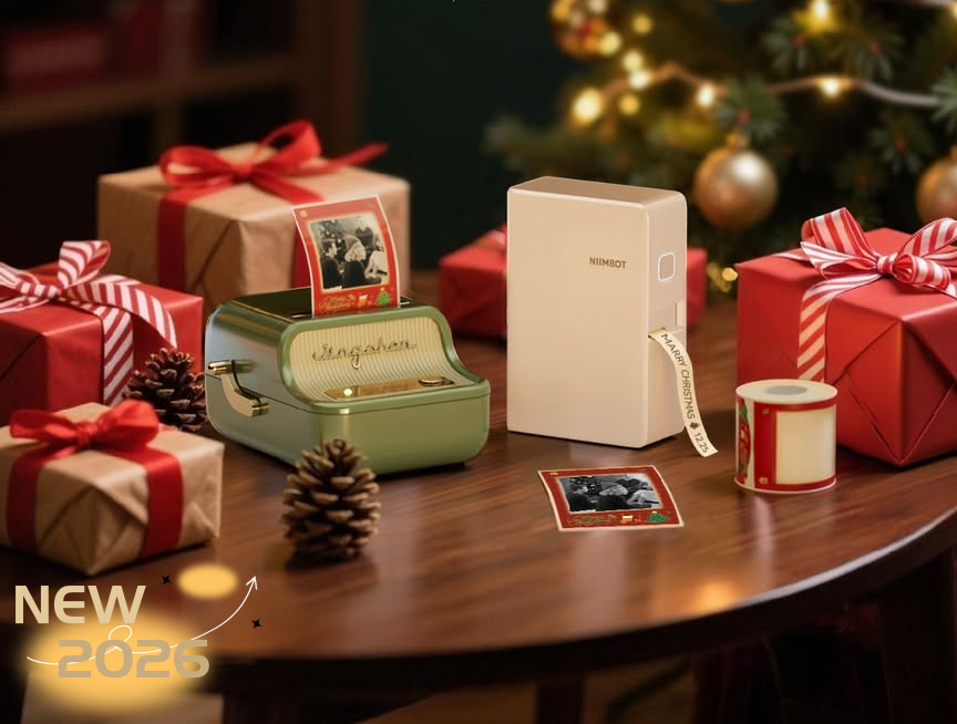 New Year, New Atmosphere: Embrace 2026 with Creativity, Efficiency, and Innovation