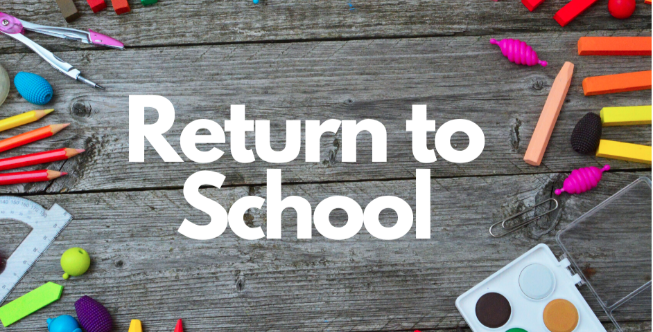 Things You Need to Know When Returning to School in Spring