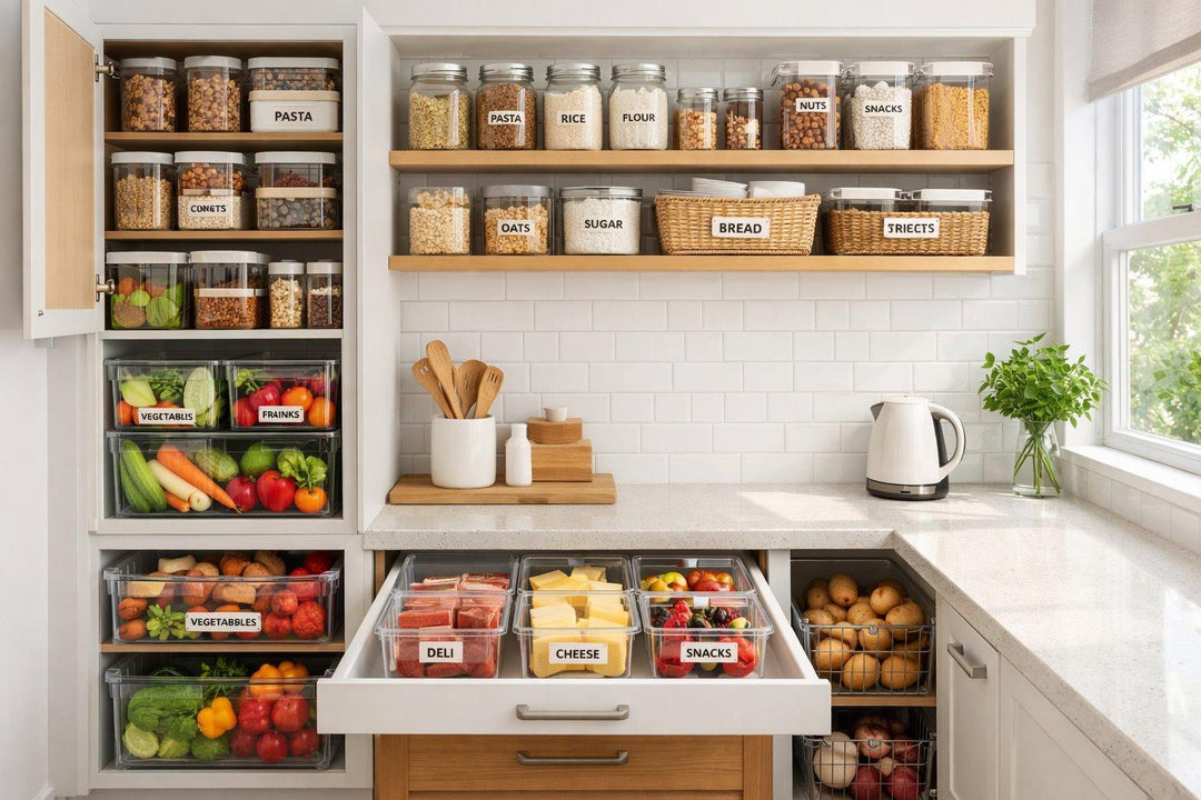 What Does FIFO Stand For? A Simple Guide to FIFO Food Storage Labels