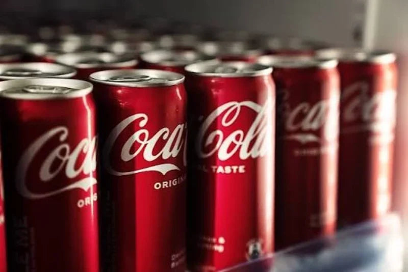 What’s Really in the 12 FL OZ Bottle of Coca-Cola You Drink?