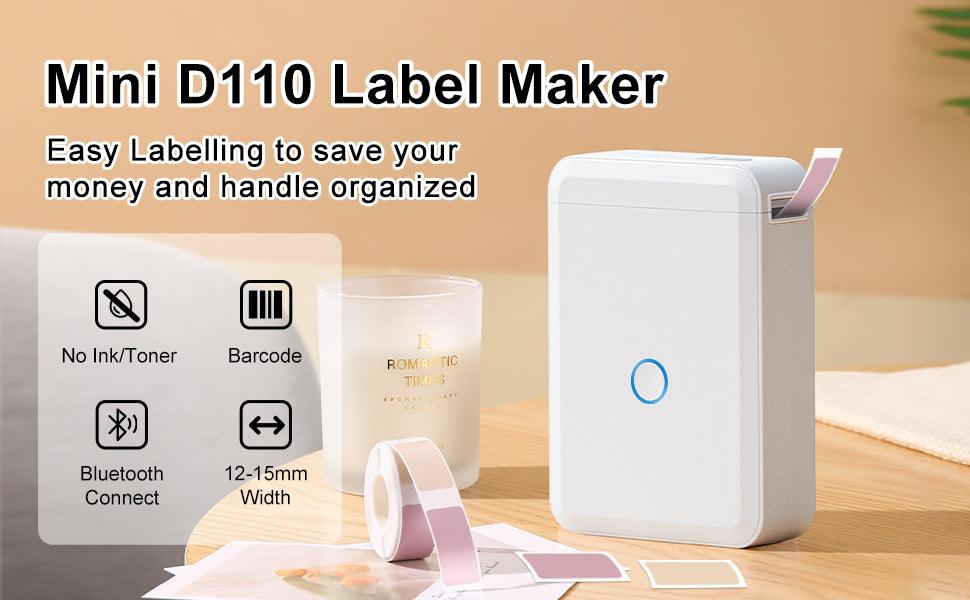 D110 LABEL PRINTER - NIIMBOT