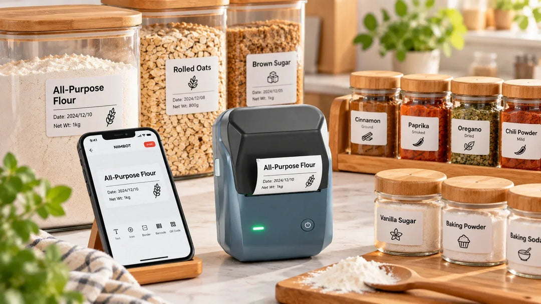 What Is the Best Label Maker for Ingredients?