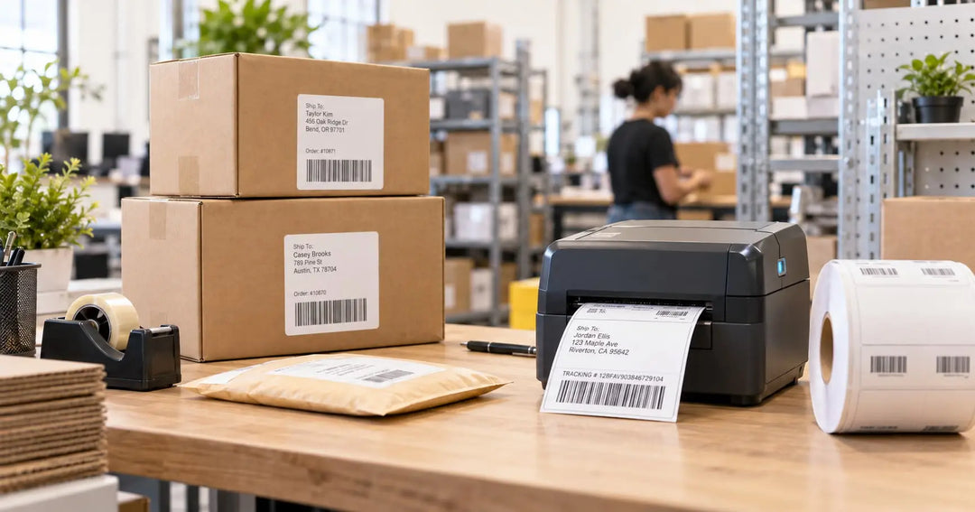 Ultimate Guide to Package Labeling for E‑commerce Sellers