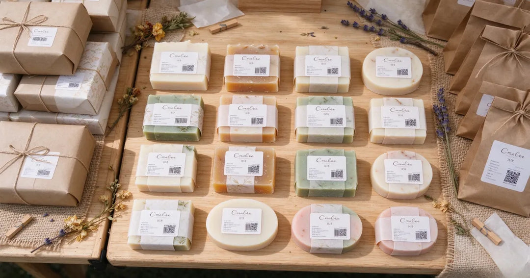 Buying Guide: Tips to Make Durable Custom Product Stickers for Handmade Goods
