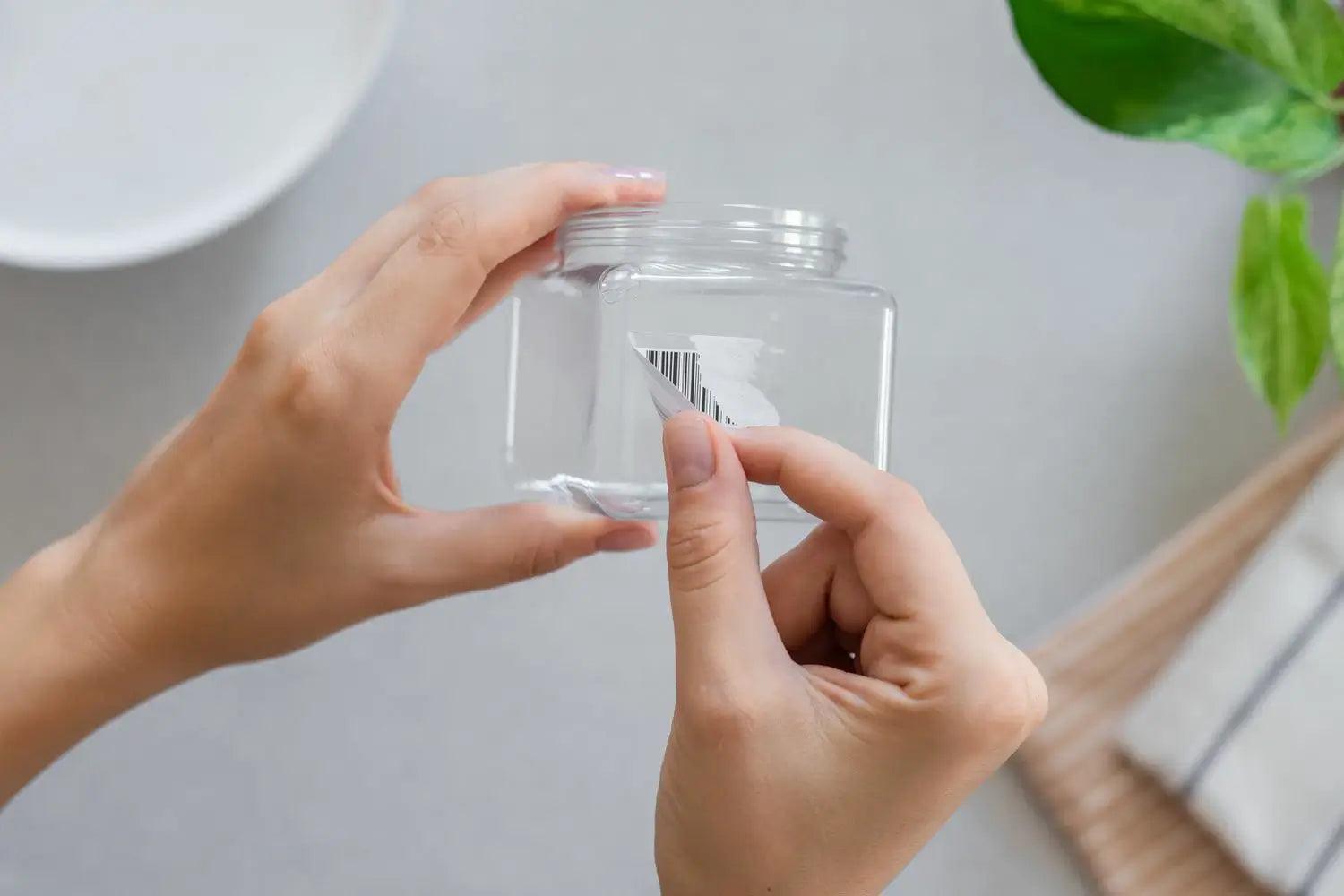 How to Remove Sticker Residue Without the Headache – NIIMBOT