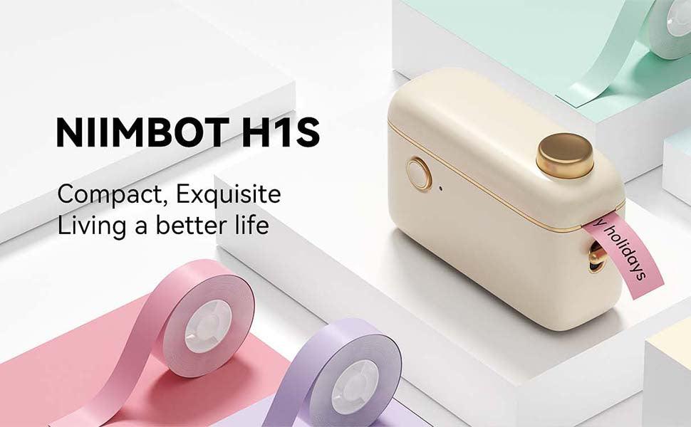 H1S niimbot label printer