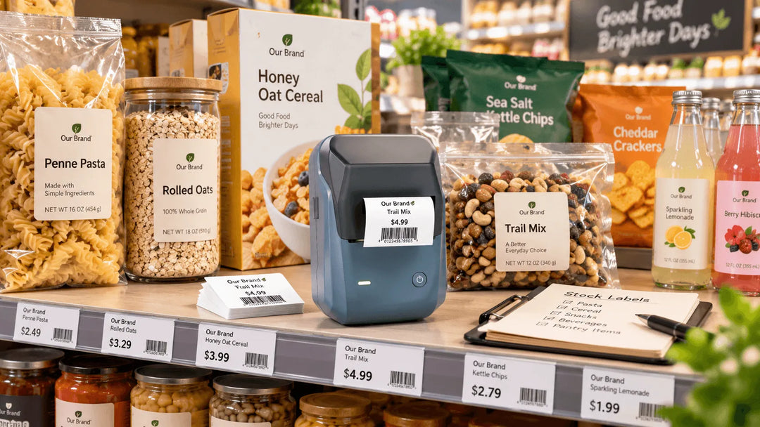 What Is a Private Label Brand in a Grocery Store?