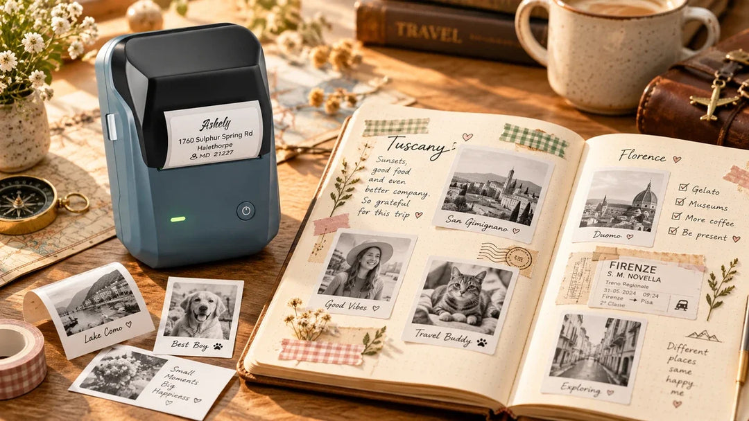 Photo Printing for Albums, Frames, and Stickers: Which Method Should You Choose?