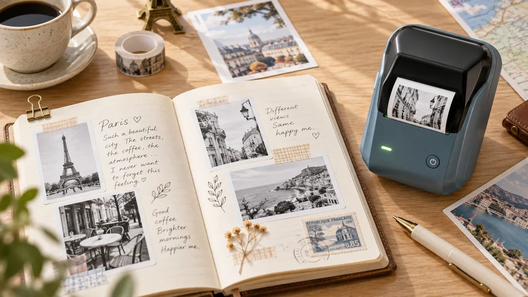 Are There Any Ways to Print Photos on the Go?