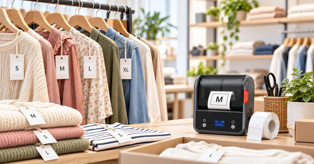 How to Choose the Right Clothing Size Tags