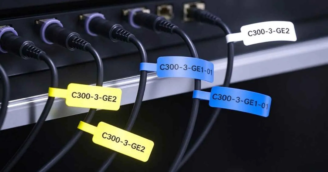 What Is the Best Way to Make Cable Labels?
