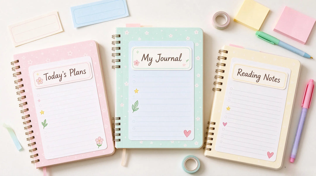 How to Make Your Notebook Unique？