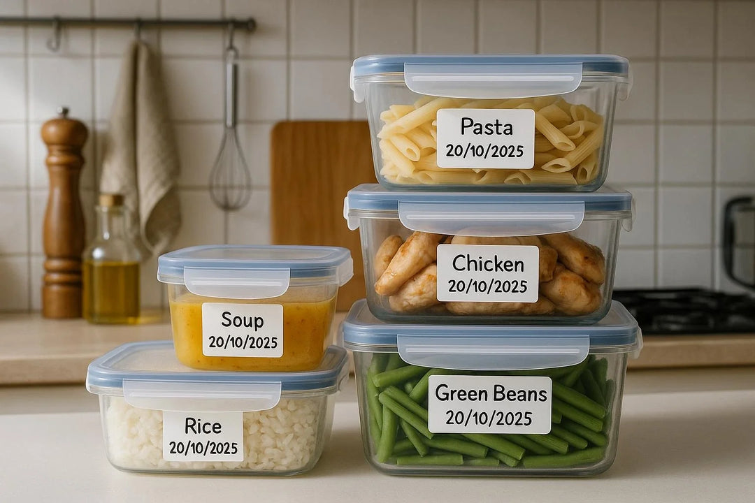 How can you better manage the shelf life of ingredients?