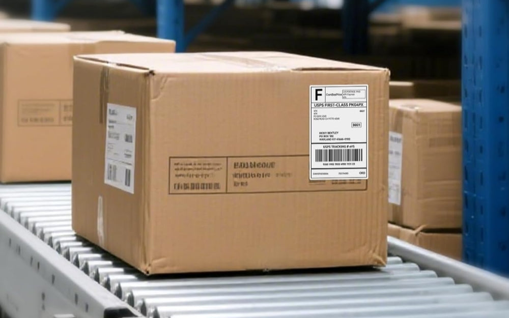 How to Make a Shipping Label? A Step-by-Step Guide for Home & Small Business