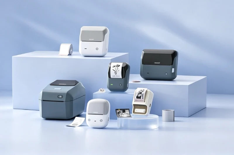 3 Steps to Understand What a Thermal Label Printer Is