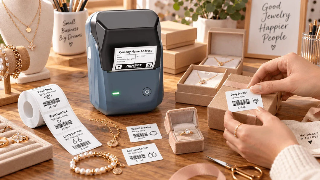 What Are Custom Jewelry Tags Used For?