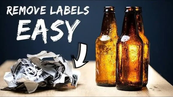 How to Remove Labels from Wine Bottles: 5 Easy Methods