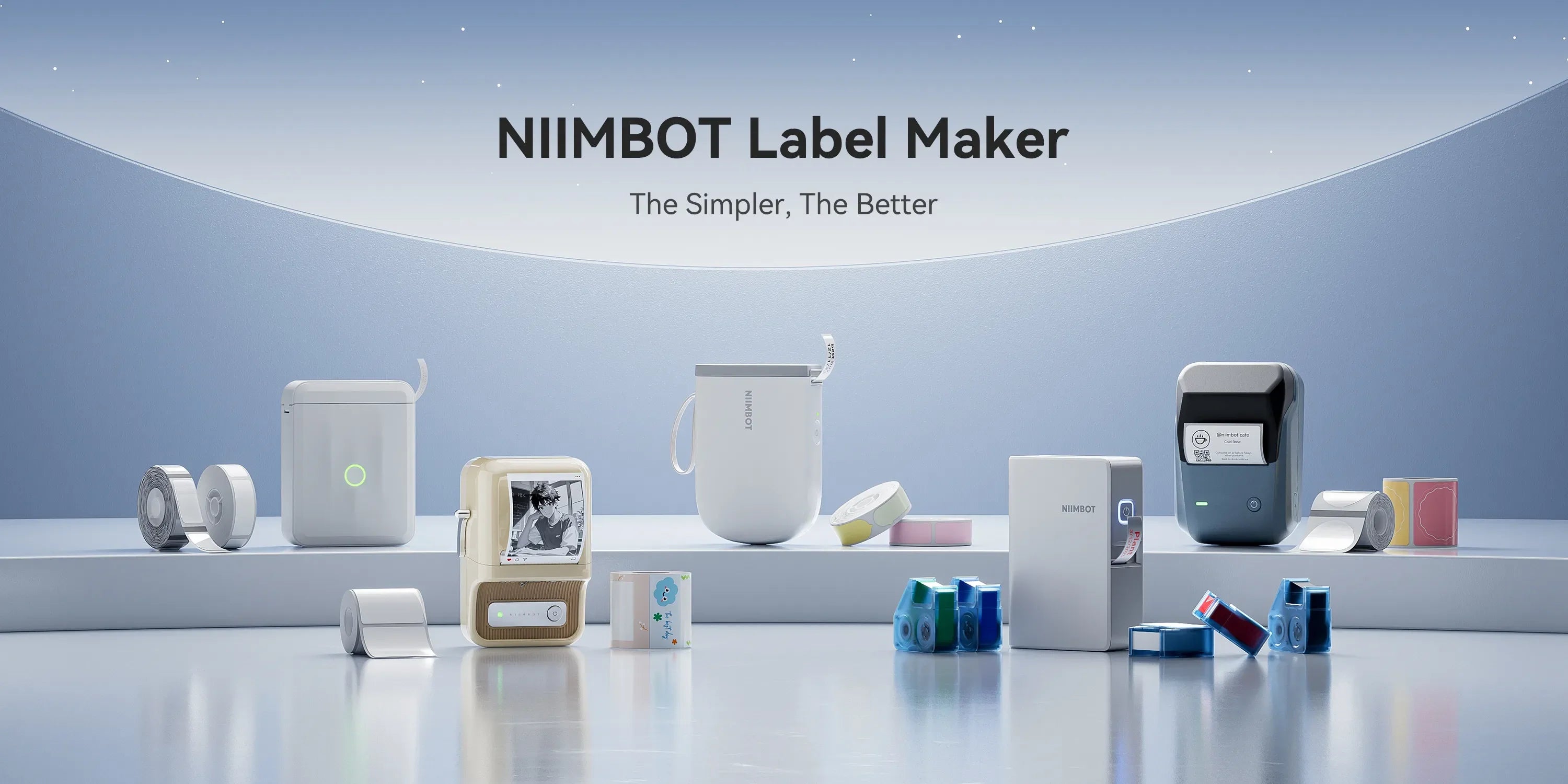 How to print labels from excel with NIIMBOT Mini printer (mobile phone)