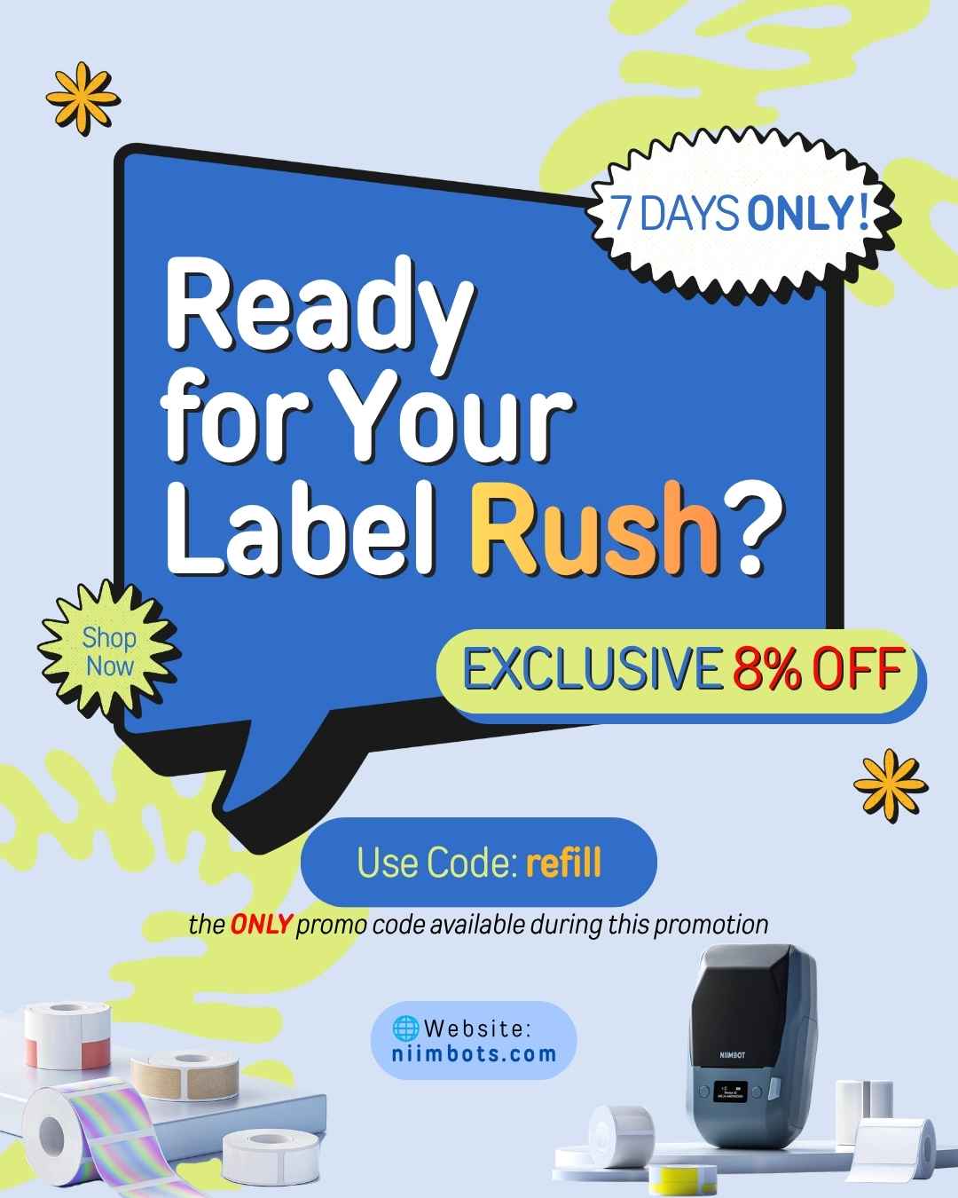 M-Series Special Promotion