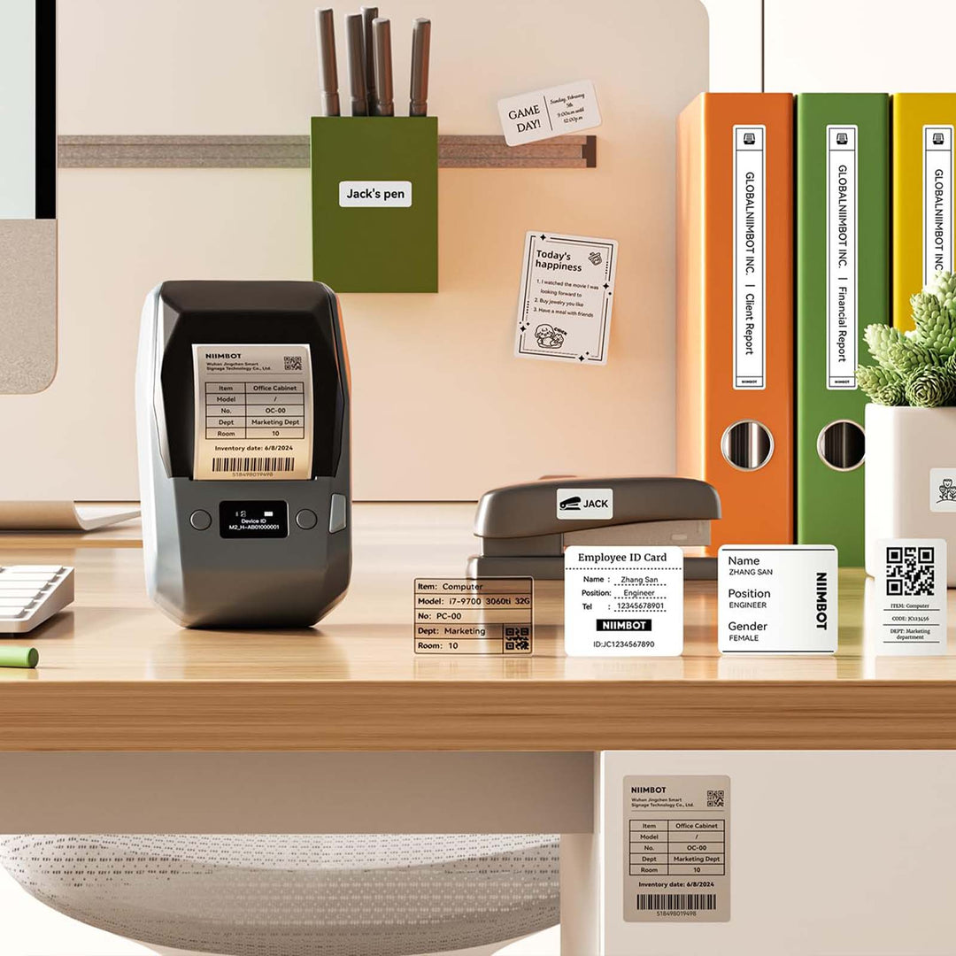 Office Label Printer