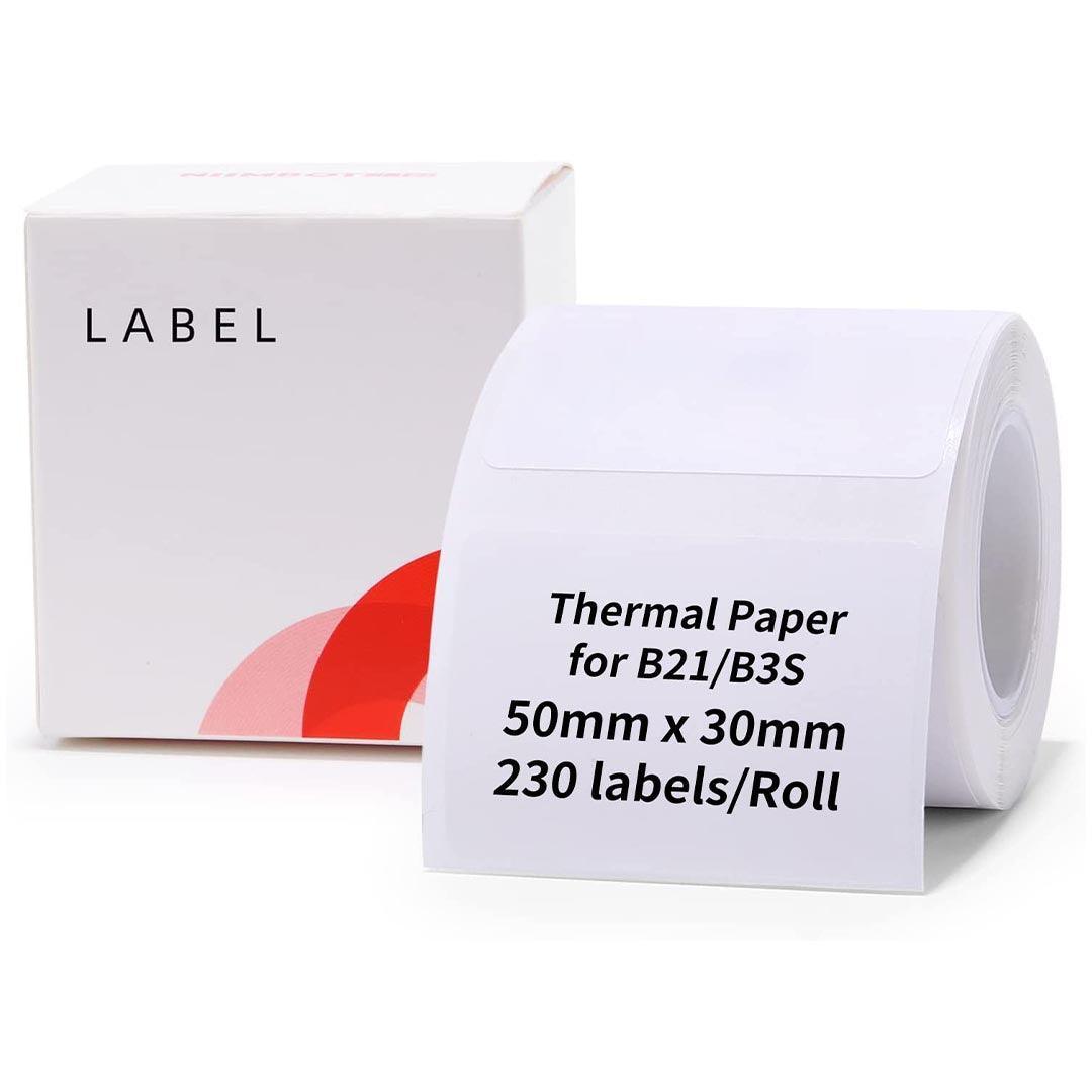 Label Tape for B21/B3S/B1/B31/K3