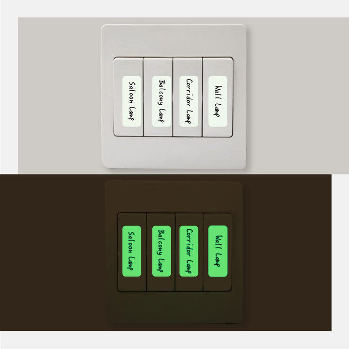 Seasonal Label for D11, D110, D101