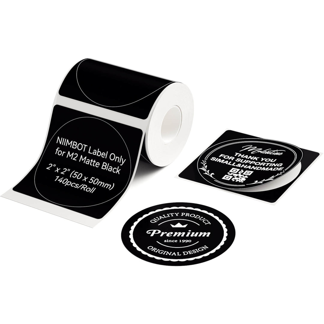 Thermal Transfer Label Printer Labels for M2