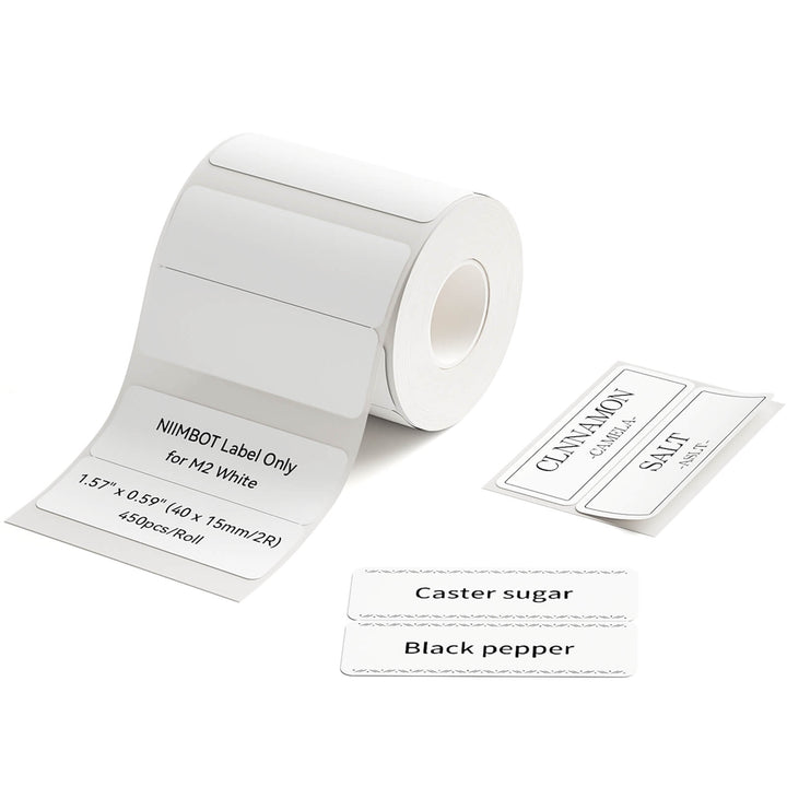 Thermal Transfer Label Printer Labels for M2