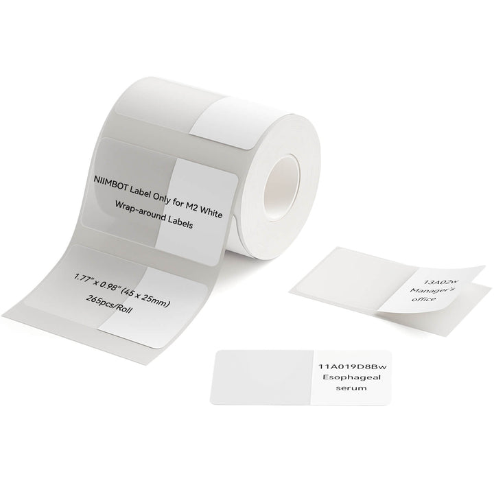 Thermal Transfer Label Printer Labels for M2