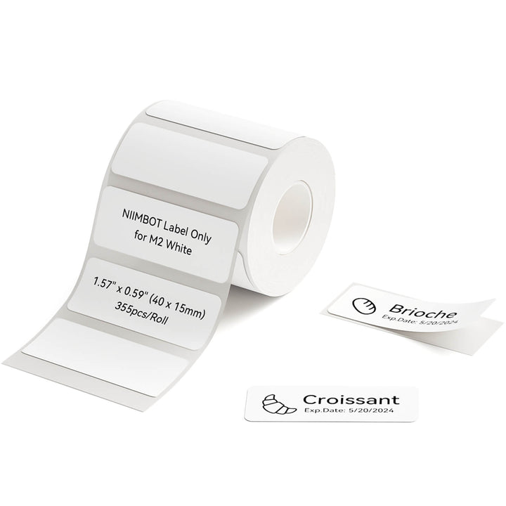 Thermal Transfer Label Printer Labels for M2