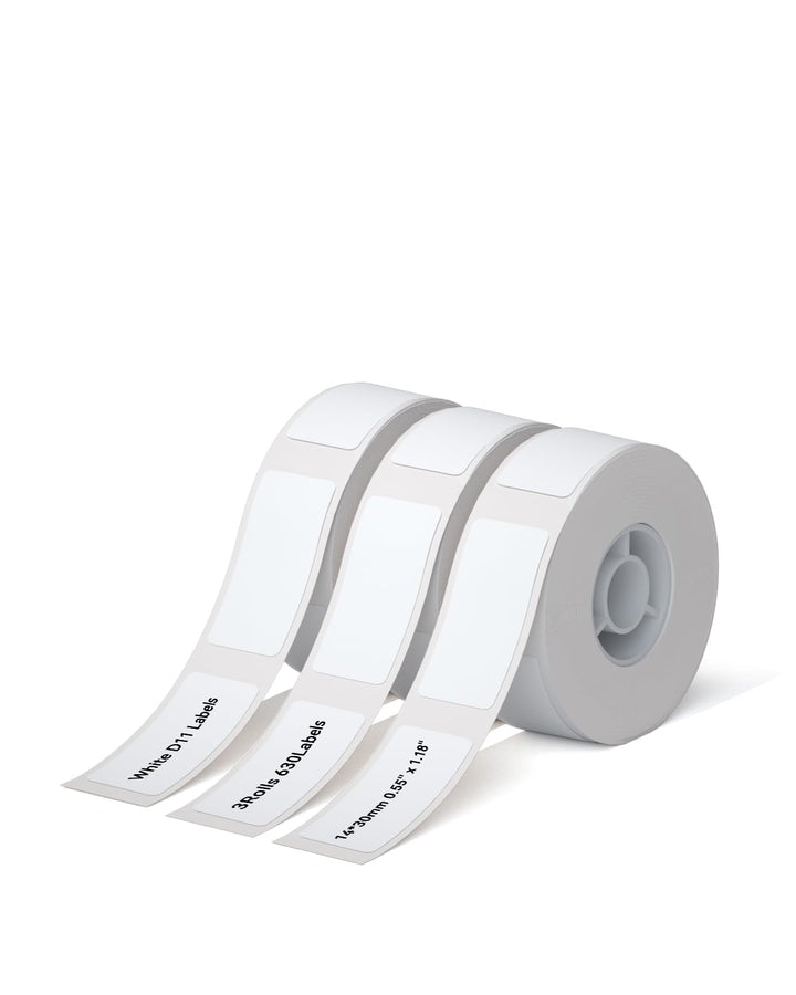 Label Tape Set for D11, D110, D101