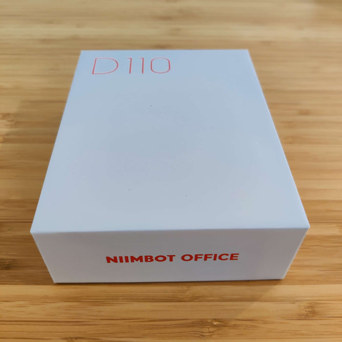 NIIMBOT OFFICE D110 Label Printer with Tape