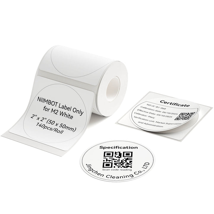 Thermal Transfer Label Printer Labels for M2