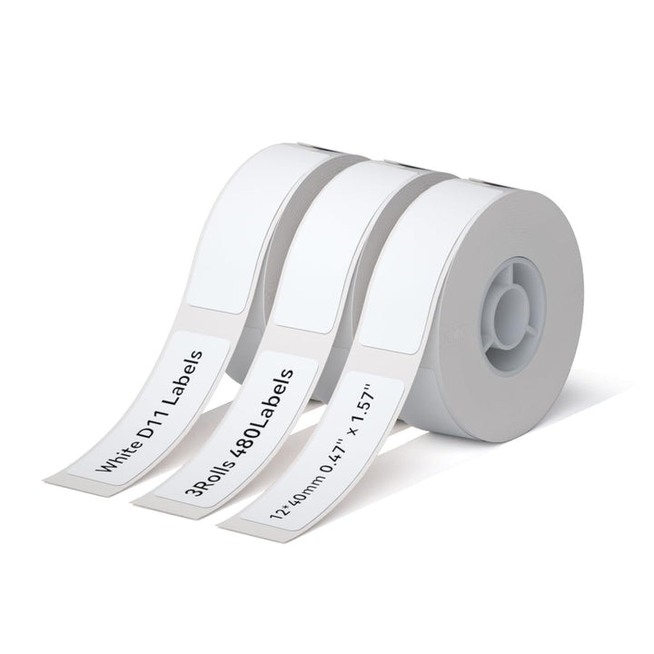 Label Tape Set for D11, D110, D101