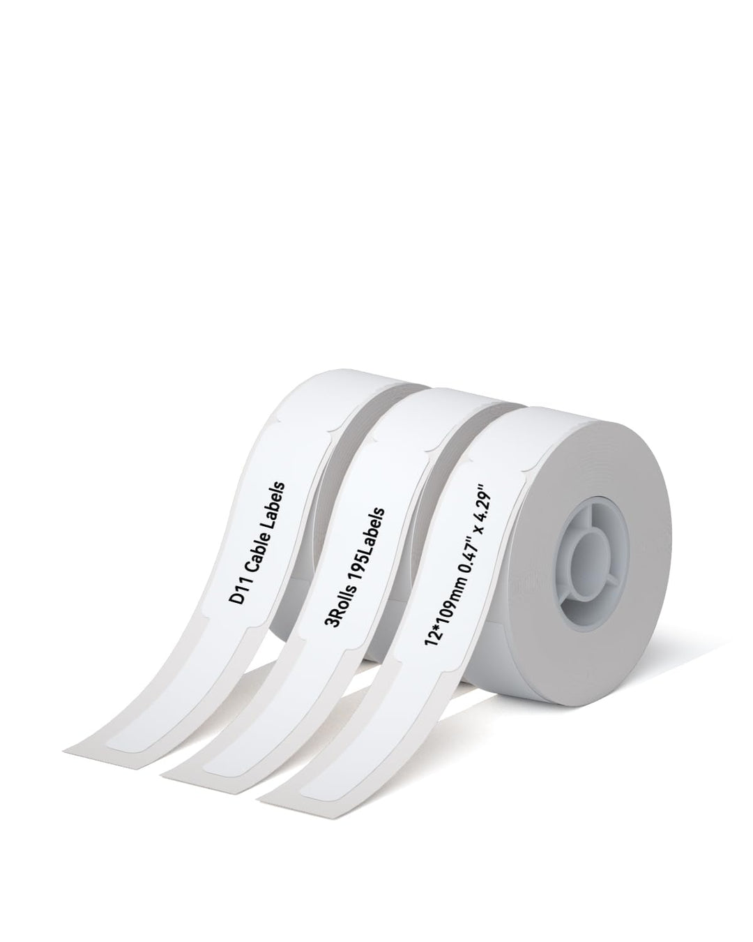 Label Tape Set for D11, D110, D101