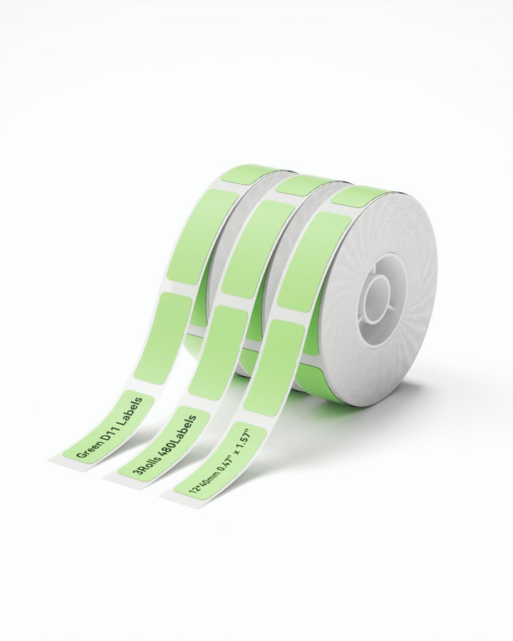 Páska Pure Color Label Tape pro D11, D110, D101 