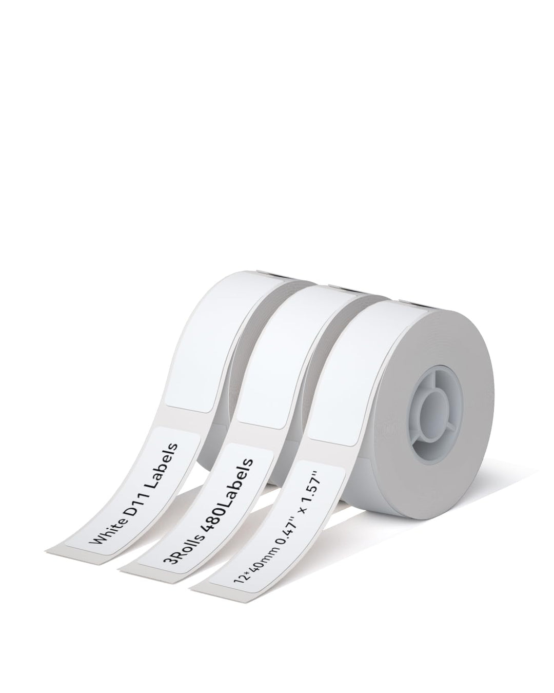 Label Tape Set for D11, D110, D101