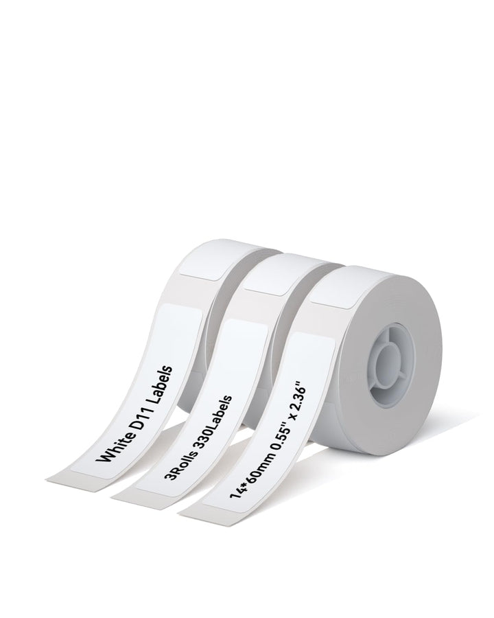 Label Tape Set for D11, D110, D101