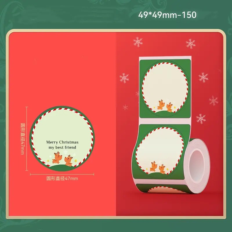 Seasonal Label for B21, B1, B3S