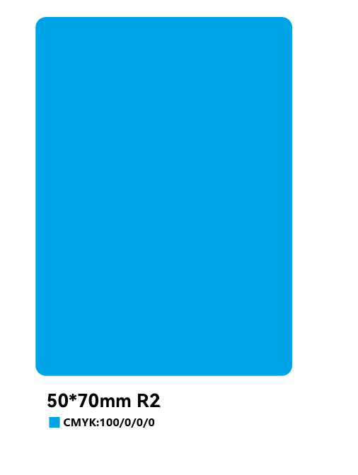 2024 NEW RELEASE! M2 2 Inch Thermal Transfer Label Maker - Smart Color Printing with Phones & PC