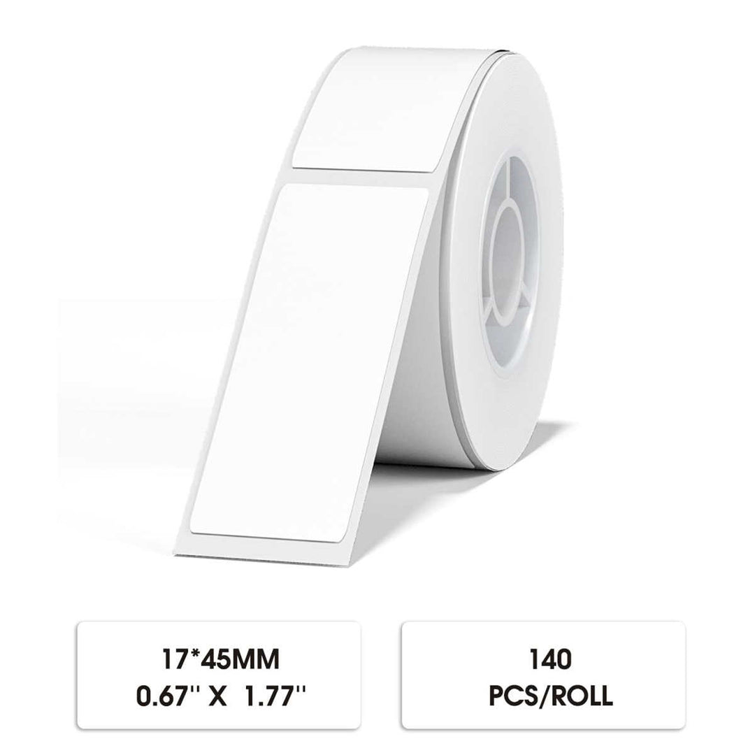 Niedliches Farbetikettenband für D101