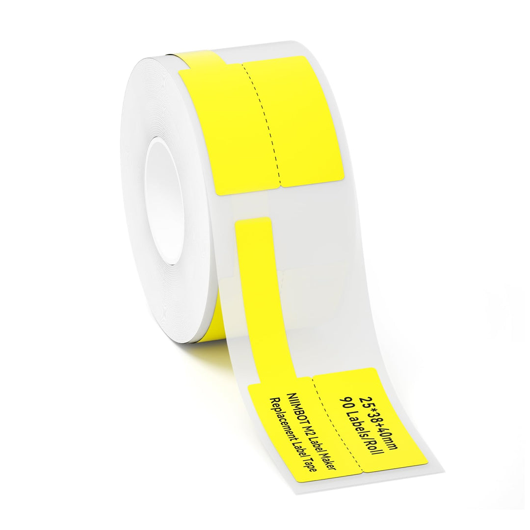 Thermal Transfer Label Printer Labels for M2