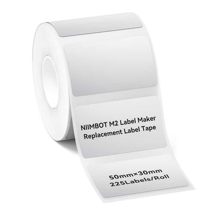 Thermal Transfer Label Printer Labels for M2